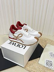 	 Okify Loewe Flow Runner Sneakers Red 35-45 - 1