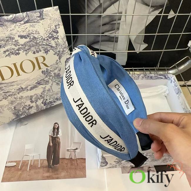 	 Okify Dior Headband 09 - 1