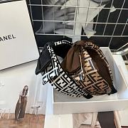 	 Okify Fendi Headband 12 - 3