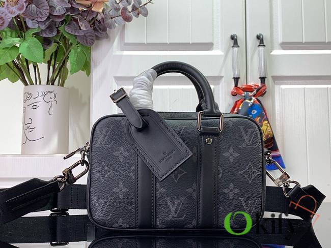 Okify Louis Vuitton M82770 Nano Porte Documents Voyage - 1