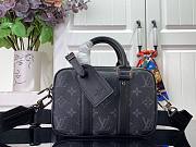 Okify Louis Vuitton M82770 Nano Porte Documents Voyage - 1