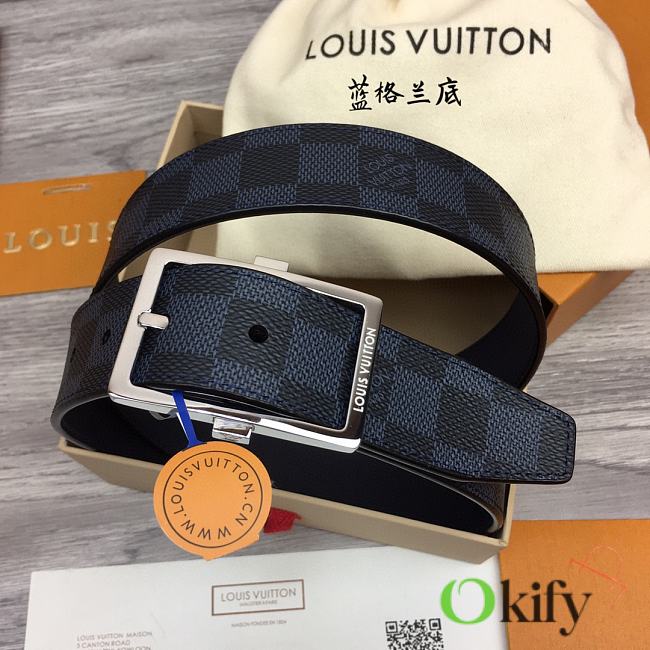 	 Okify Louis Vuitton Belt 01 - 1