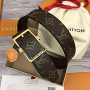 	 Okify Louis Vuitton Belt 04 - 4