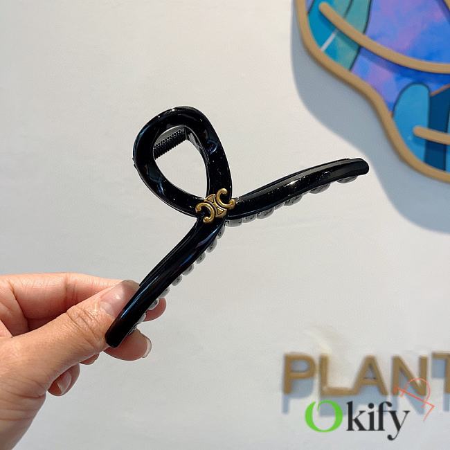 	 Okify Celine Hairclip 09 - 1