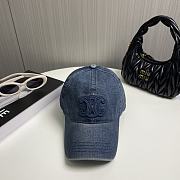 Okify Celine Cap Blue  - 1