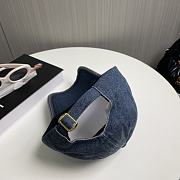 Okify Celine Cap Blue  - 4