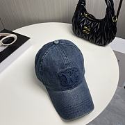 Okify Celine Cap Blue  - 3