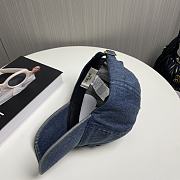 Okify Celine Cap Blue  - 2