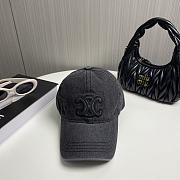 	 Okify Celine Cap Black  - 1