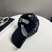 	 Okify Chanel  Cap Black - 4