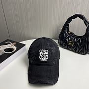 	 Okify Loewe Cap Black  - 1