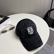 	 Okify Loewe Cap Black  - 4