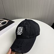 	 Okify Loewe Cap Black  - 3