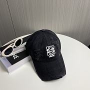 	 Okify Loewe Cap Black  - 2