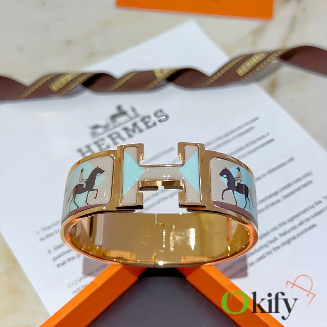 Okify Hermes Bracelet 20mm  - 1