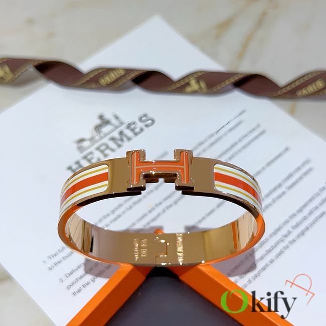 	 Okify Hermes Bracelet  - 1