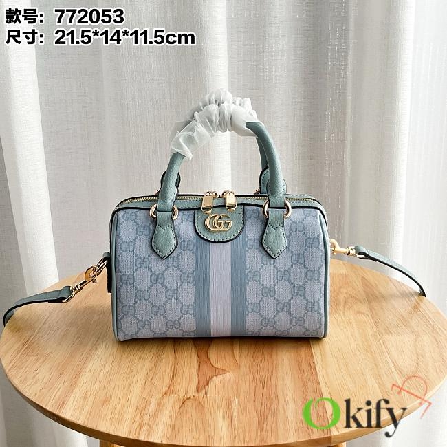 Okify Gucci Ophidia Blue 20.5x14x11.5cm  - 1