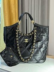 Okify Chanel Maxi Shopping Bag  - 1