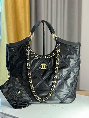 Okify Chanel Maxi Shopping Bag 