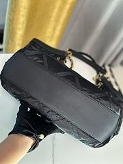 Okify Chanel Maxi Shopping Bag  - 3