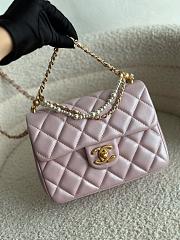 Okify Chanel Flap Mini 14.5x19.5x7.5cm - 1