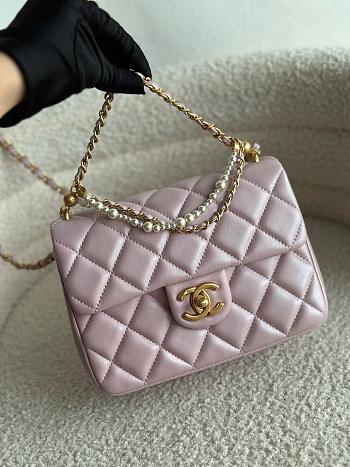 Okify Chanel Flap Mini 14.5x19.5x7.5cm