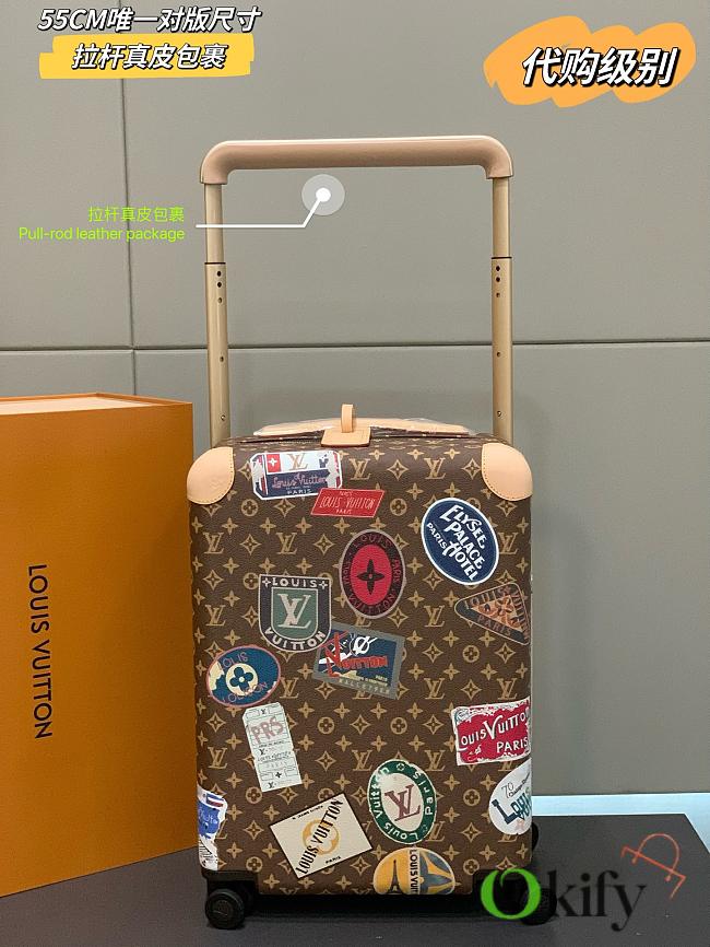 Okify Louis Vuitton Luggage 05 - 1