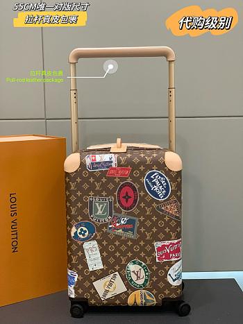 Okify Louis Vuitton Luggage 05