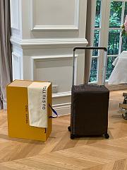 Okify Louis Vuitton Nigo Duck Horizon 55 Suitcase - 2