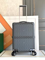 Okify Goyard Black Luggage  - 1