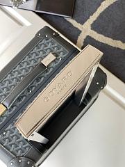 Okify Goyard Black Luggage  - 3