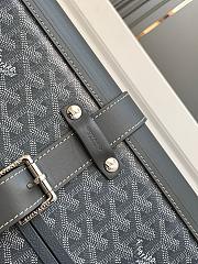 Okify Goyard Black Luggage  - 2