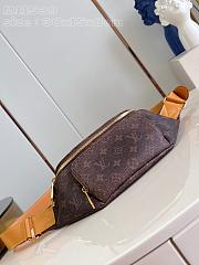 Okify Louis Vuitton Monogram Dust M11539 size 30x15x8 - 1