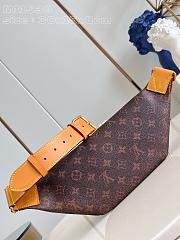 Okify Louis Vuitton Monogram Dust M11539 size 30x15x8 - 2