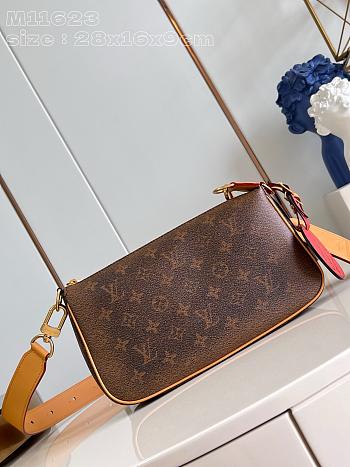 Okify Louis Vuitton Pochette Bag 28x16x9cm M11623