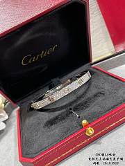 Okify Cartier Bracelet Size 16 17 18  - 4