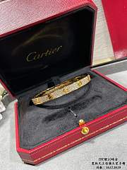 Okify Cartier Bracelet Size 16 17 18  - 3