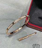 	 Okify Cartier Bracelet 01 Size 16 17 18 - 2