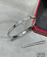 	 Okify Cartier Bracelet 01 Size 16 17 18 - 3