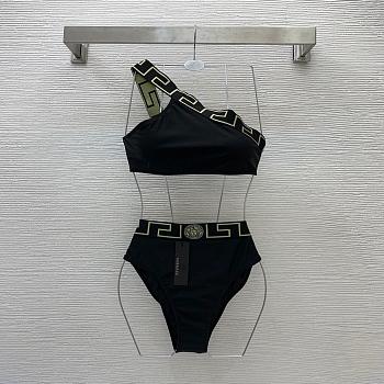 	 Okify Versace Bikini Black 