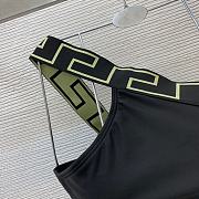 	 Okify Versace Bikini Black  - 3