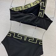 	 Okify Versace Bikini Black  - 4