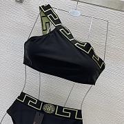 	 Okify Versace Bikini Black  - 2