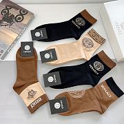 Okify Versace Sock 01 - 2