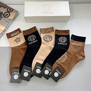 Okify Versace Sock 01 - 1