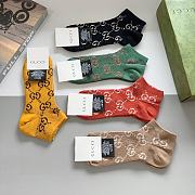 	 Okify Gucci Socks 02 - 4