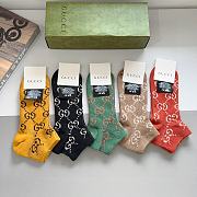 	 Okify Gucci Socks 02 - 3