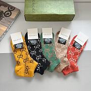 	 Okify Gucci Socks 02 - 2