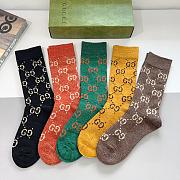 	 Okify Gucci Socks 03 - 1