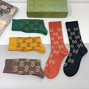 	 Okify Gucci Socks 03 - 2